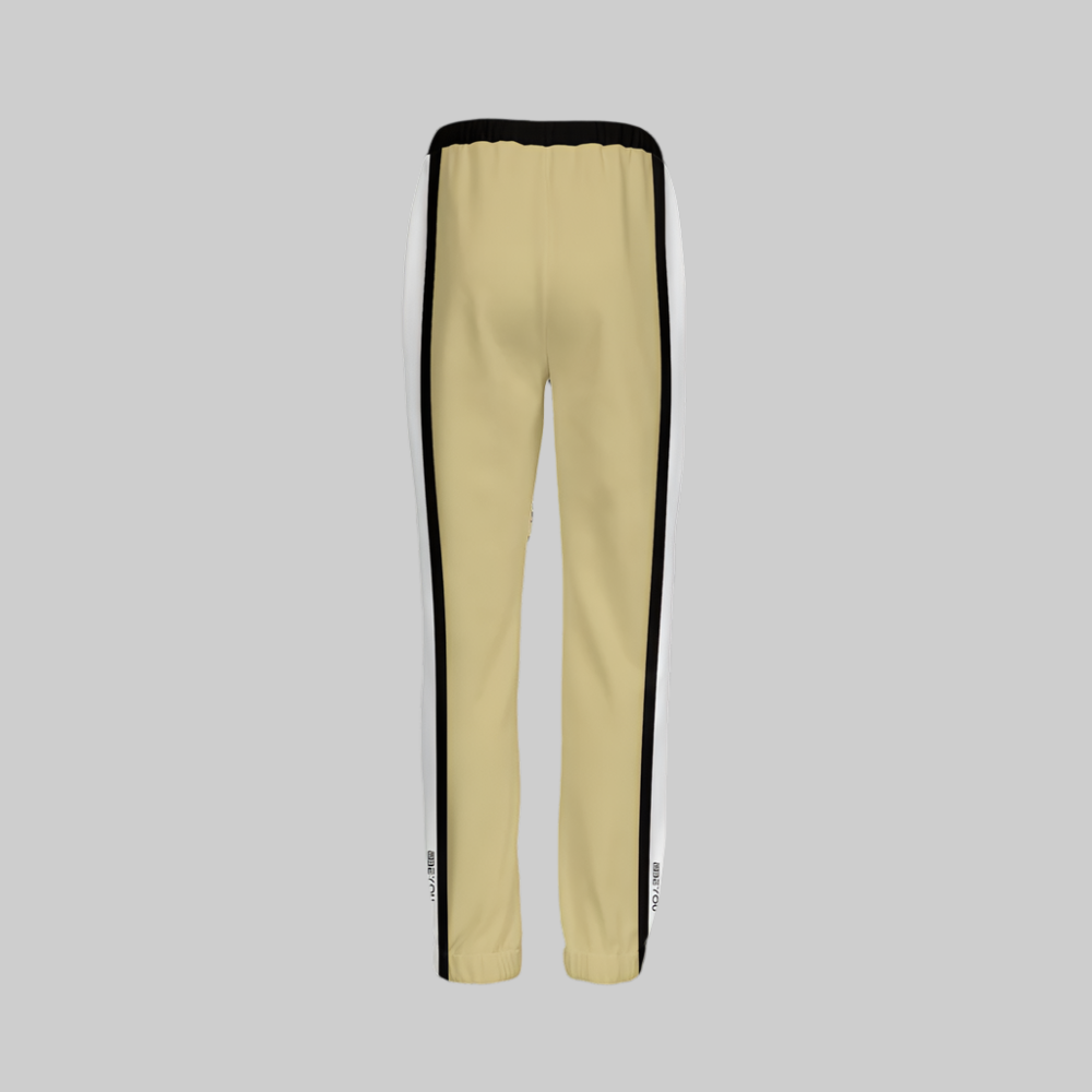 Be Influenced Men's Tan Recycled Jogging Pants
