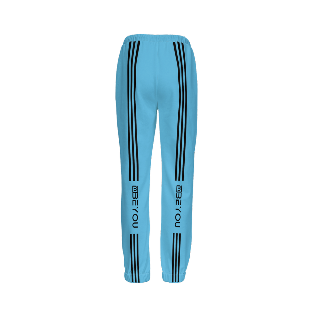 BeYou-Rule Women's Recycled NC Blue Jogging Pants