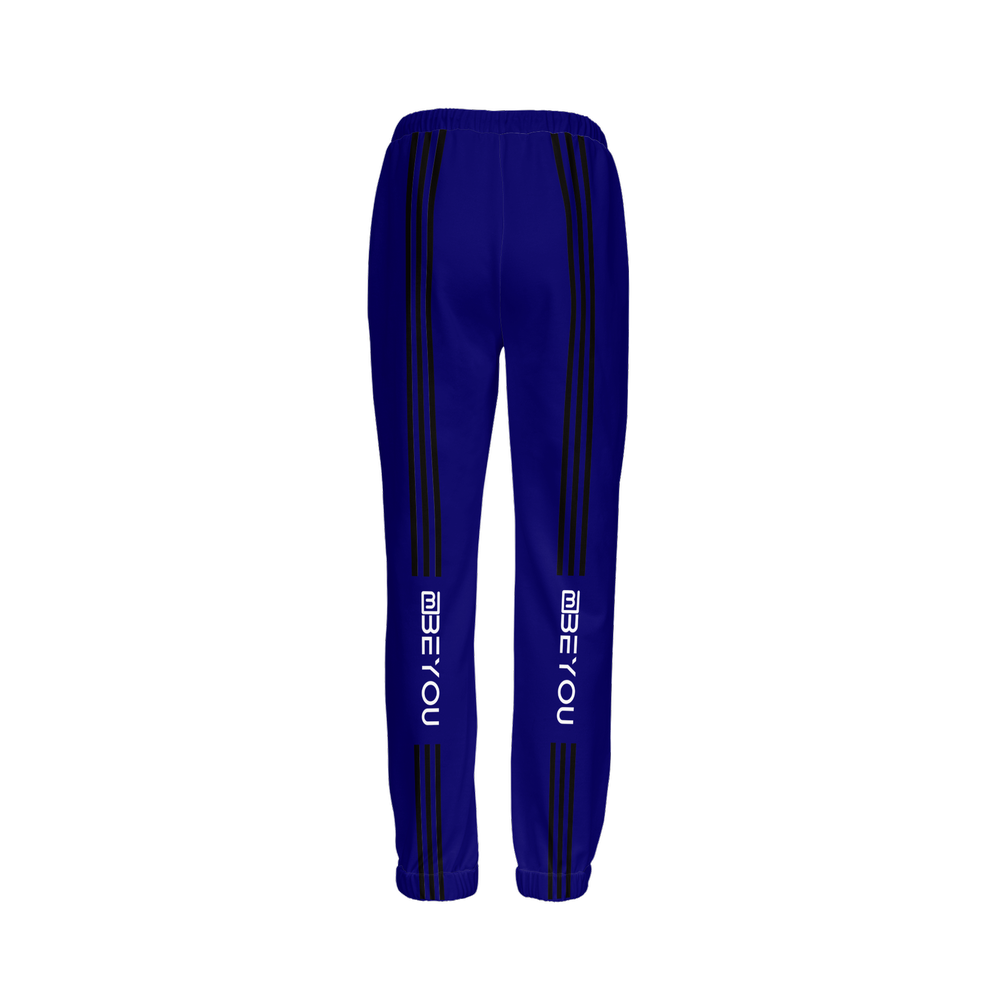 BeYou-Rule Women's Recycled Navy Blue Jogging Pants
