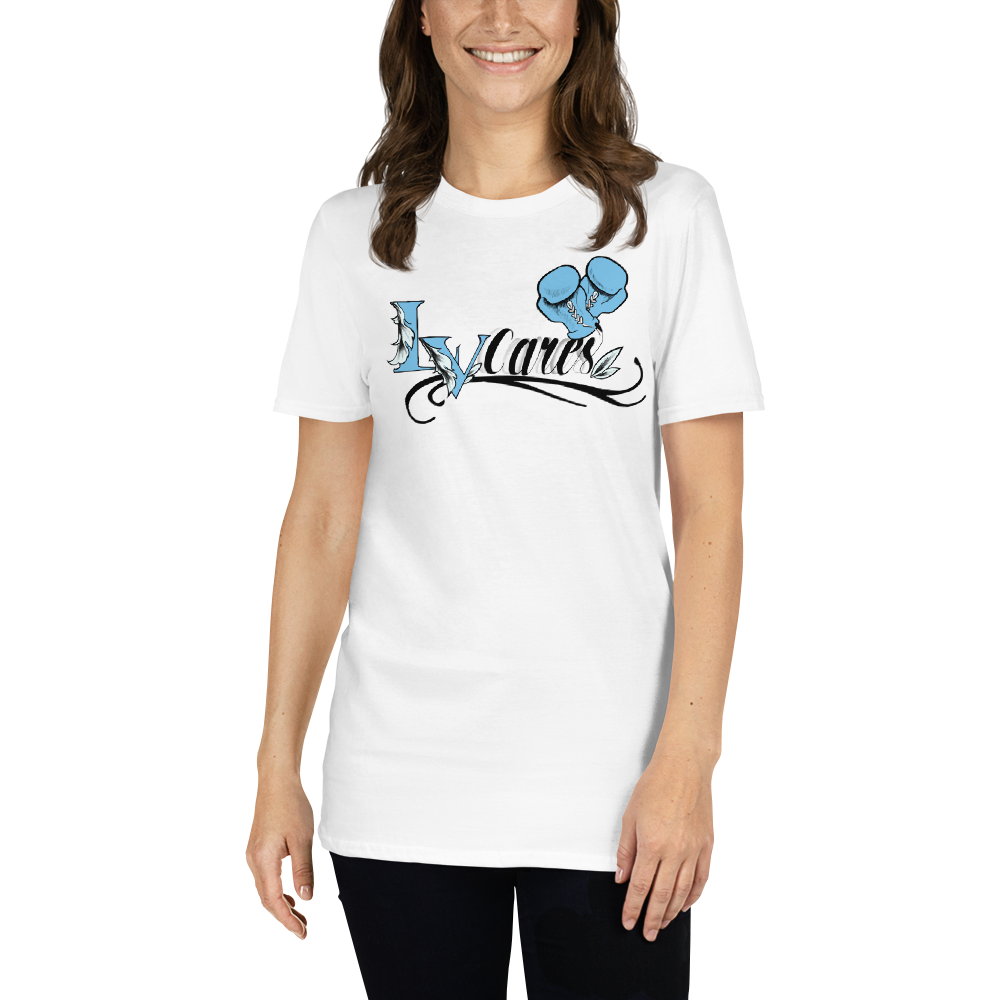 LVCARES Short-Sleeve Unisex T-Shirt