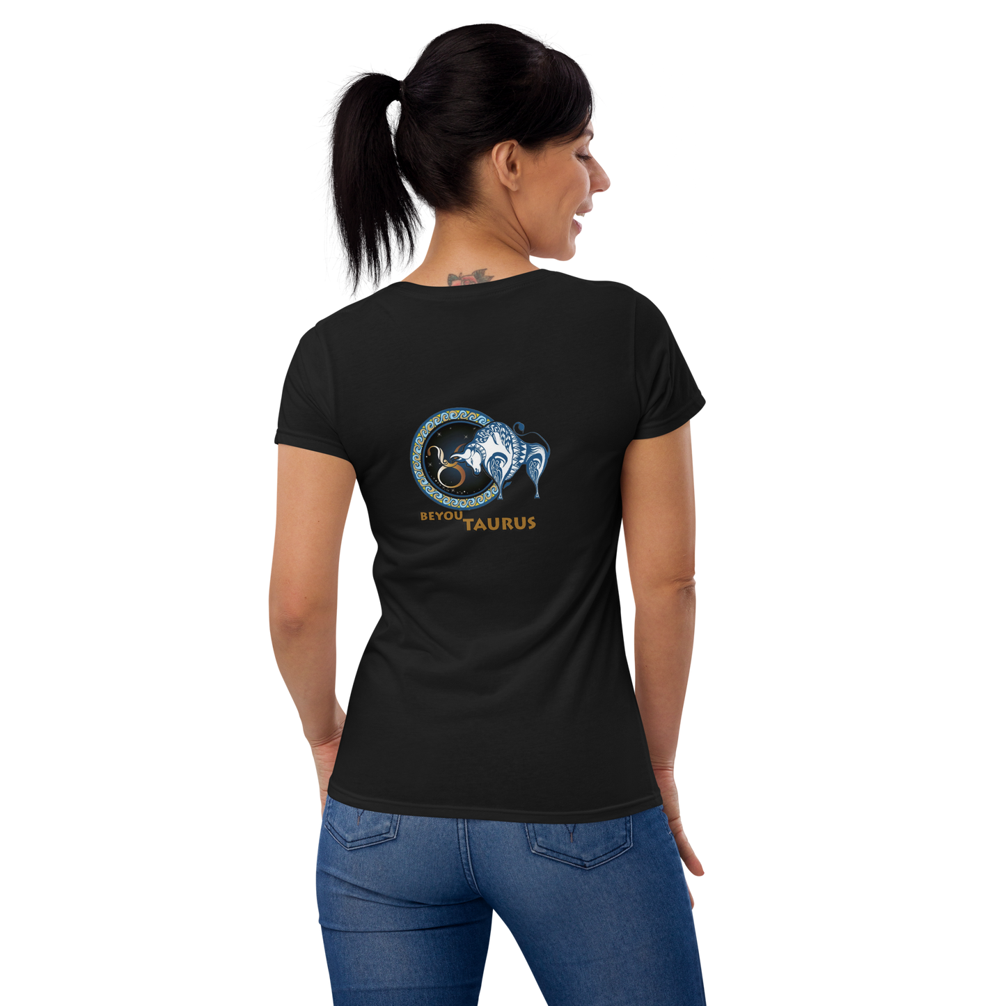 Taurus Women's Short Sleeve T-Shirt