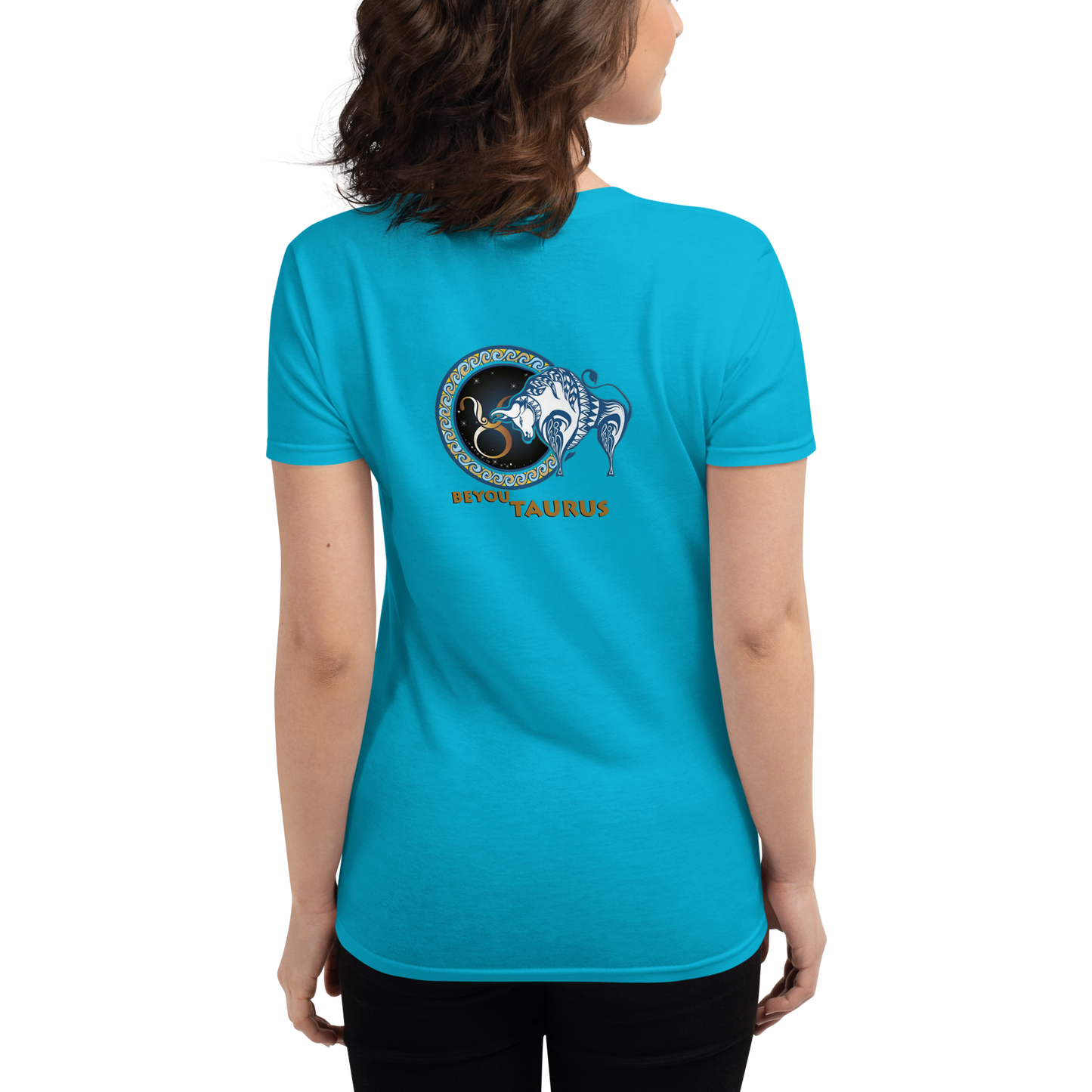 Taurus Women's Short Sleeve T-Shirt