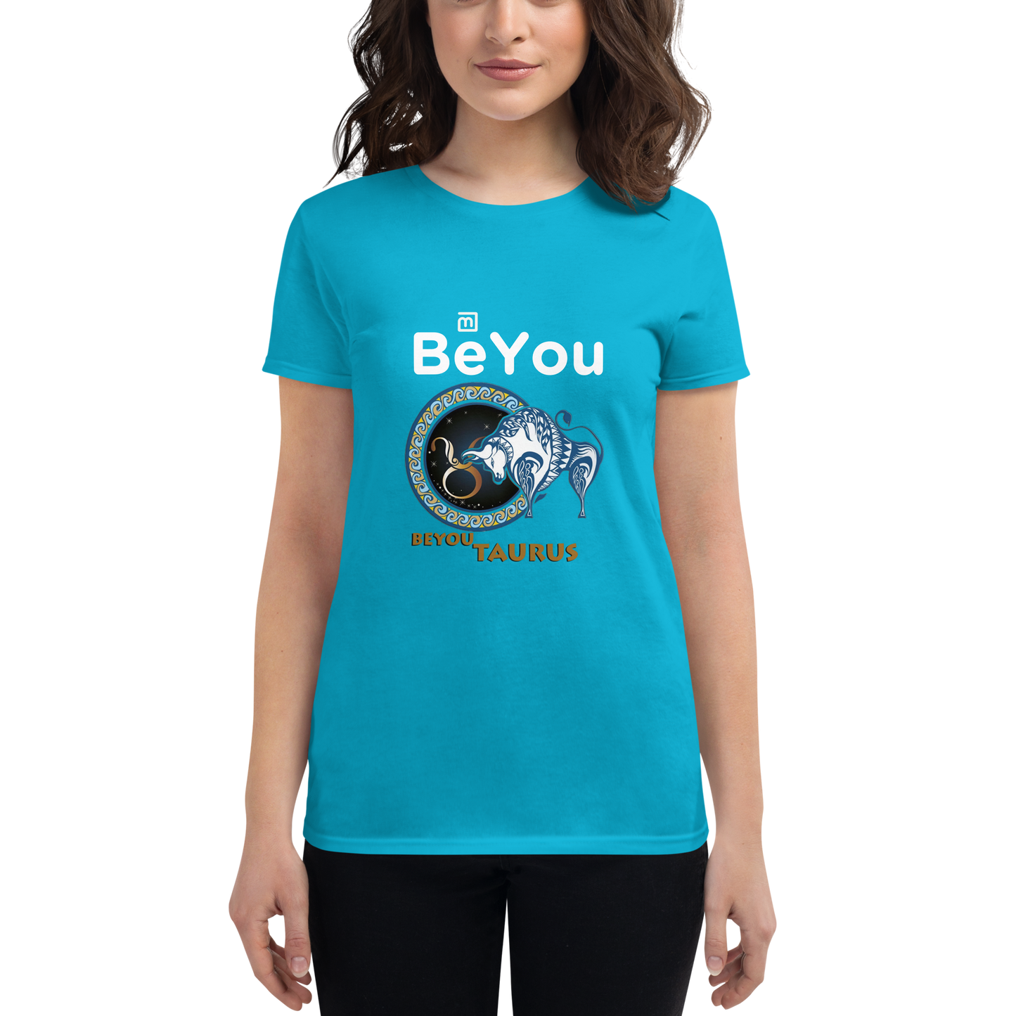Taurus Women's Short Sleeve T-Shirt