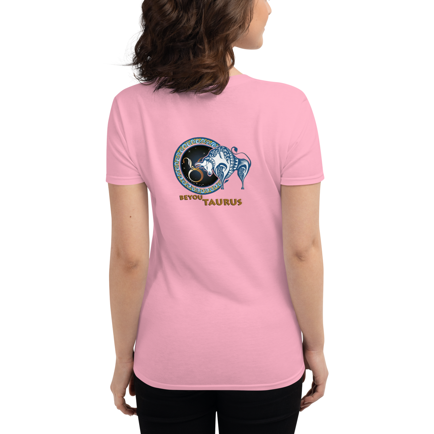 Taurus Women's Short Sleeve T-Shirt