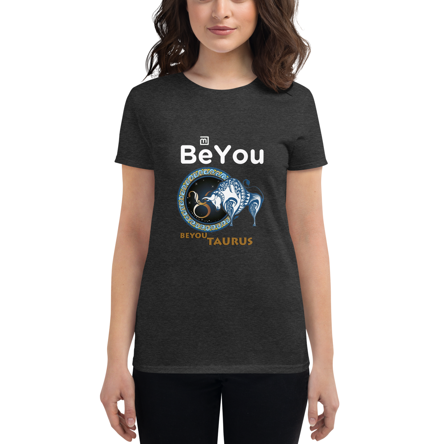 Taurus Women's Short Sleeve T-Shirt