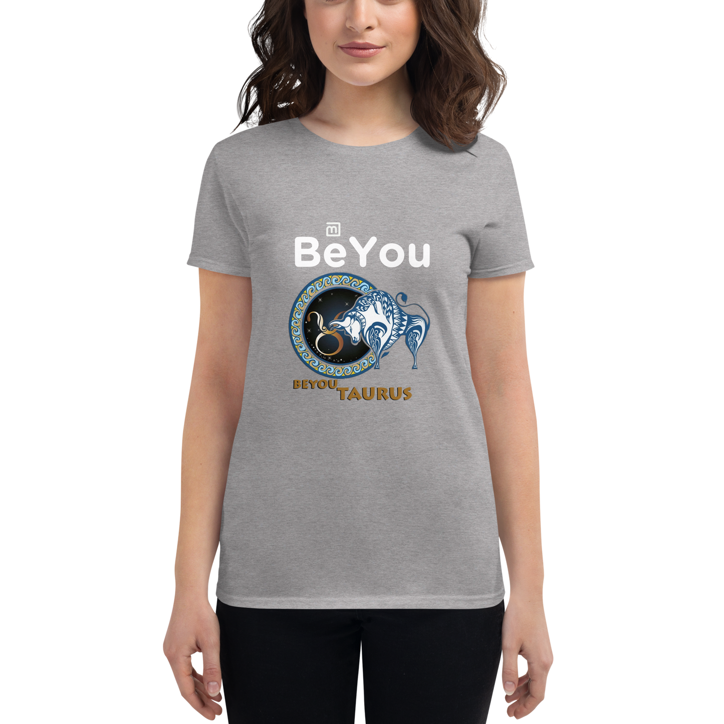 Taurus Women's Short Sleeve T-Shirt