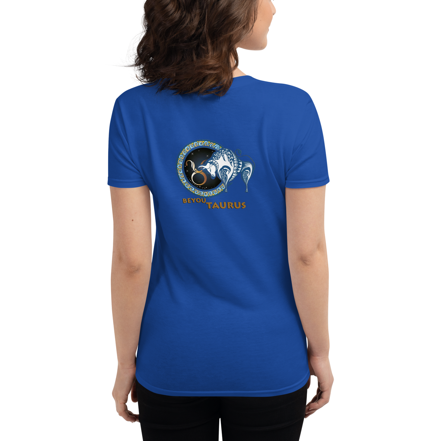 Taurus Women's Short Sleeve T-Shirt