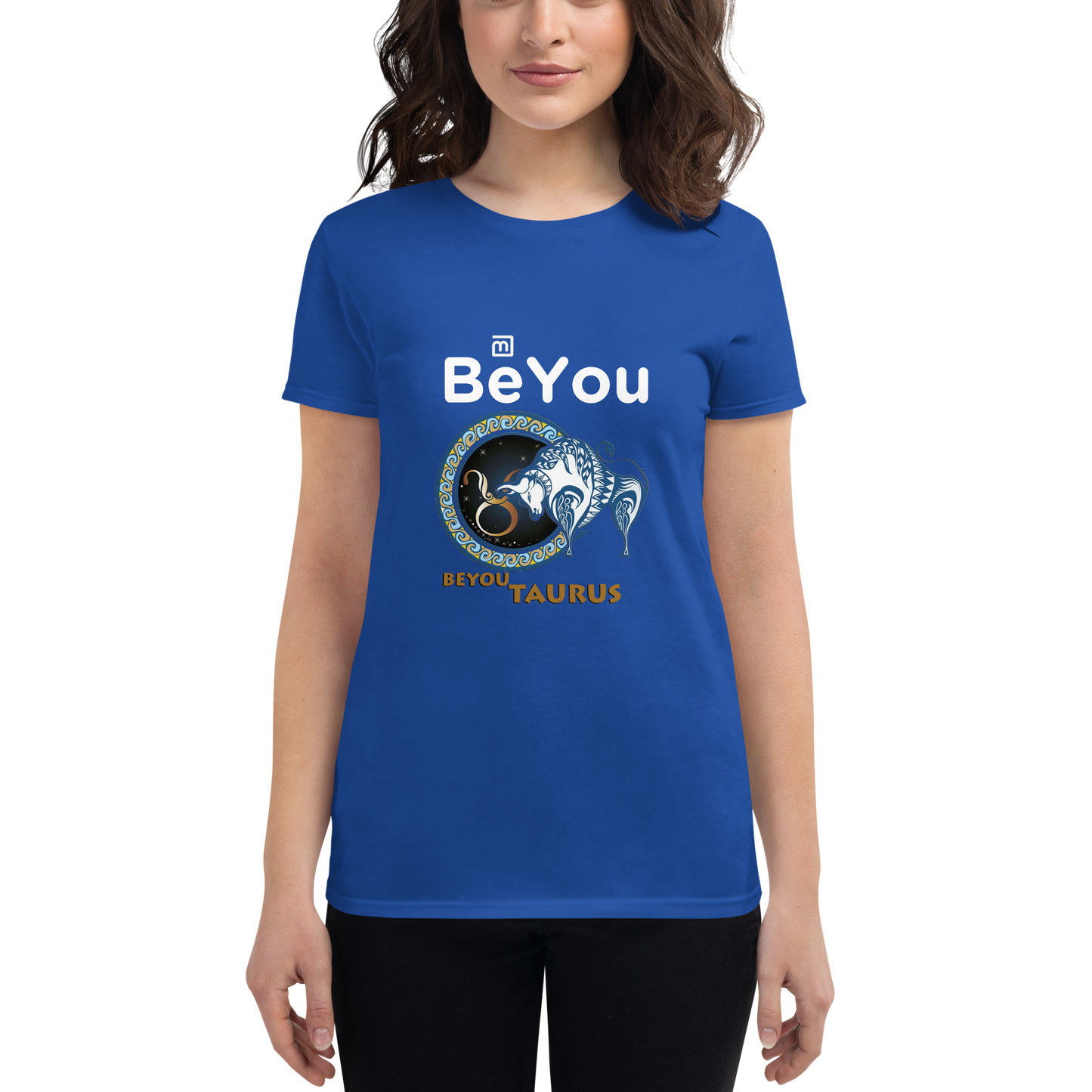 Taurus Women's Short Sleeve T-Shirt