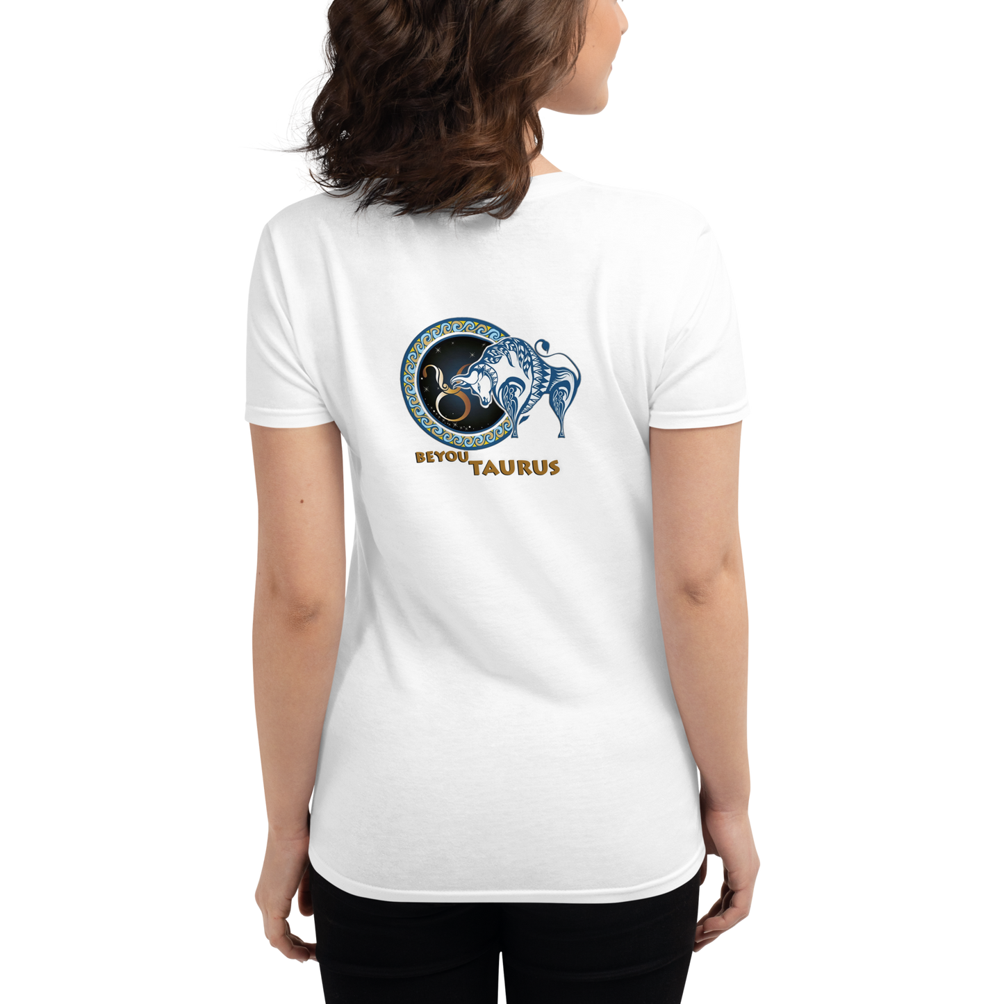 Taurus Women's Short Sleeve T-Shirt