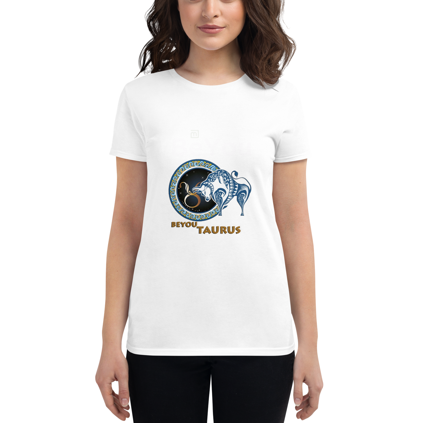 Taurus Women's Short Sleeve T-Shirt