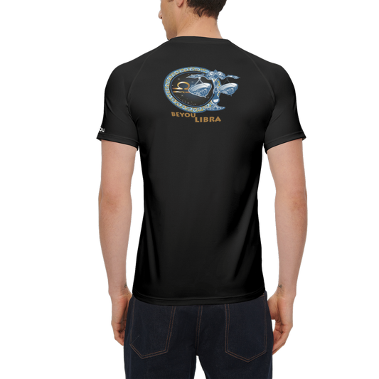 Libra Men Sport Shirt Sustainable Jersey