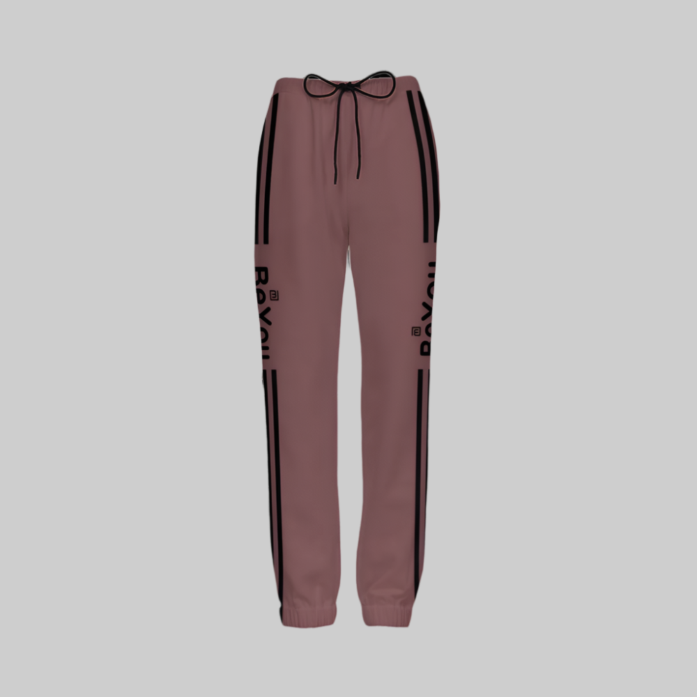 Plum Women Casual Fit Sustainable Jogging Pants