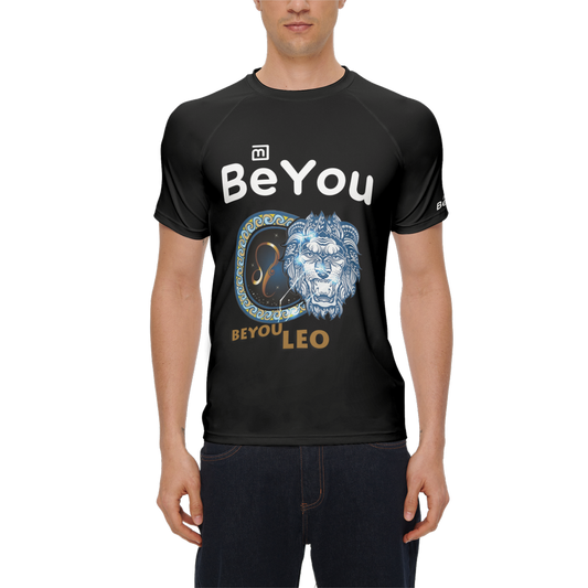 Leo Men Sport Shirt Sustainable Jersey