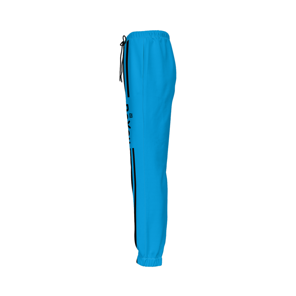 Cerulean Casual Fit Jogging Sustainable Pants