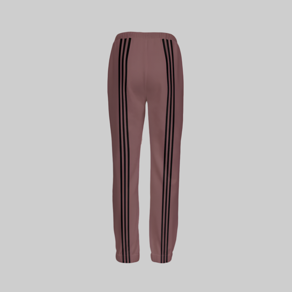 Plum Women Casual Fit Sustainable Jogging Pants
