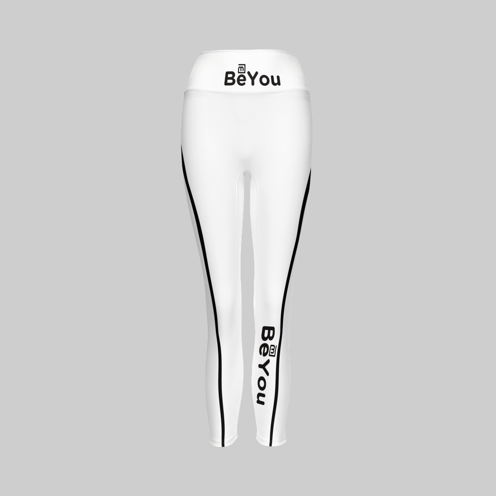 Allur-ing White Recycled Legging