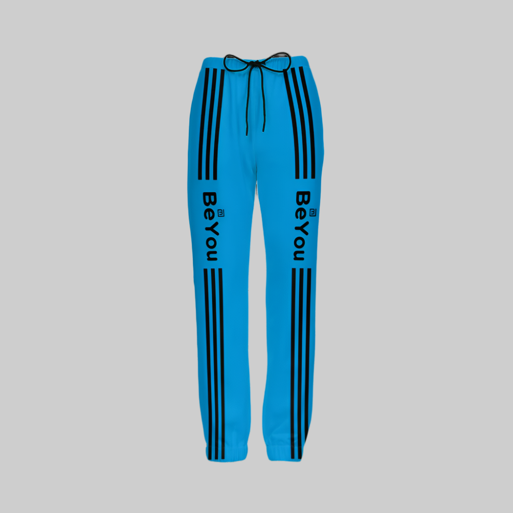 Cerulean Casual Fit Jogging Sustainable Pants
