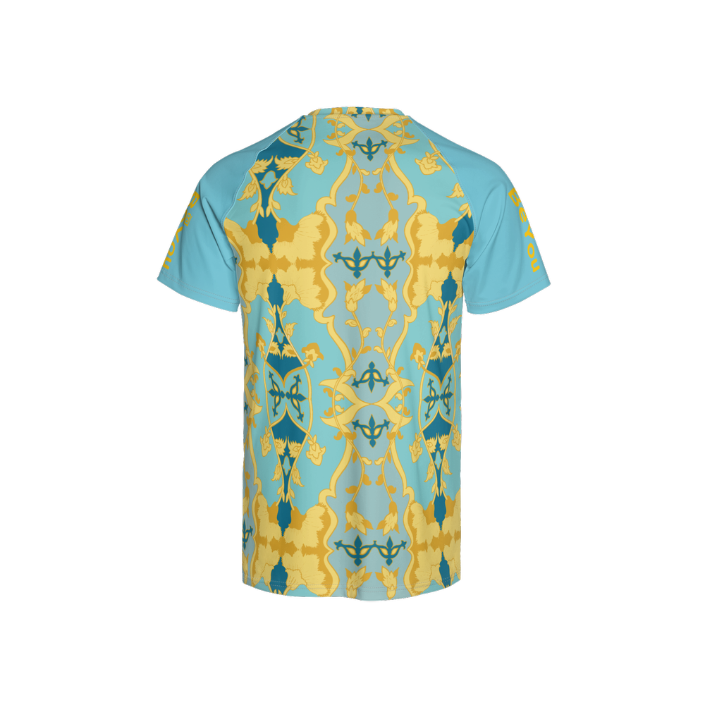 Sunburst Men’s Sustainable Athletic Jersey