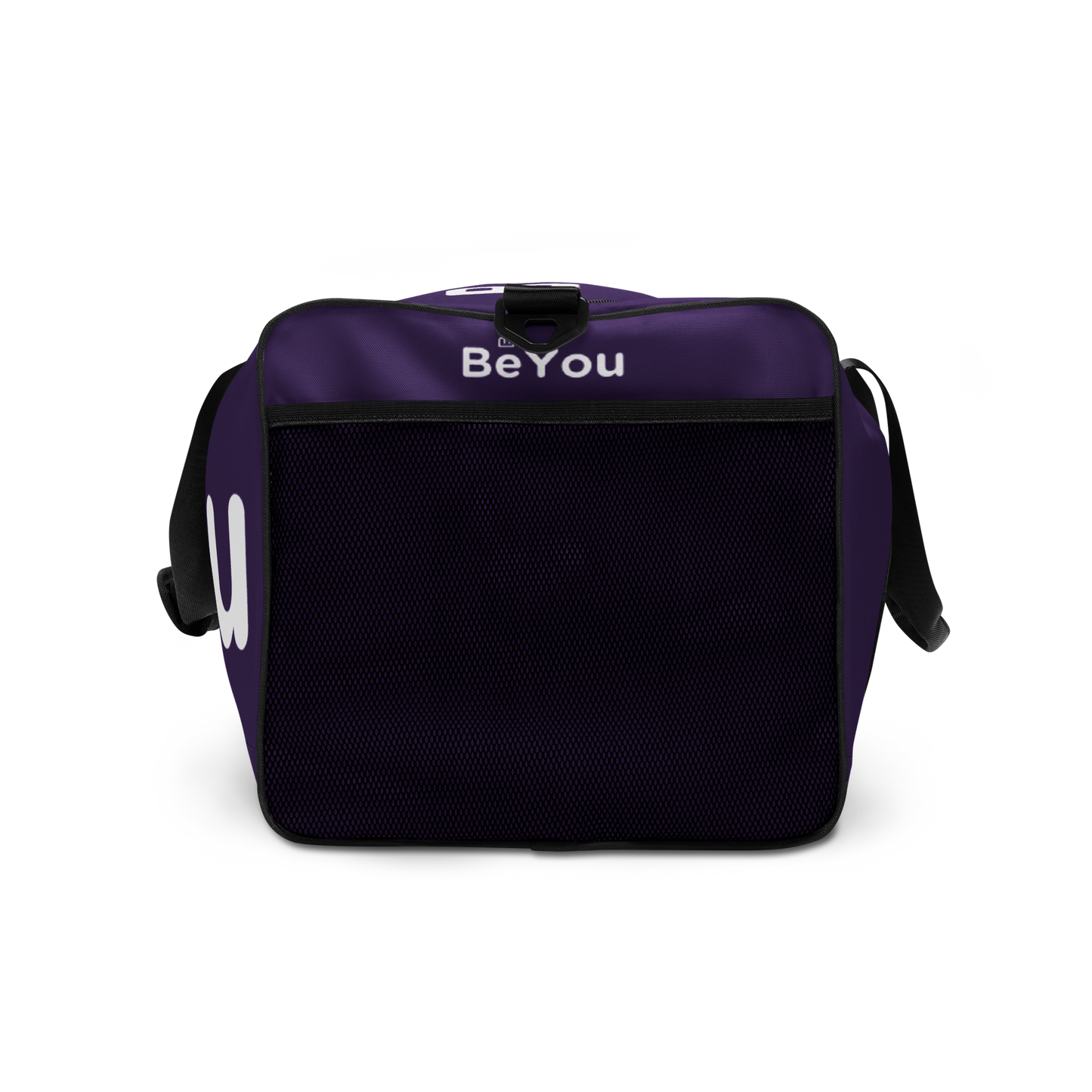 Purple Duffle Large Travel Workout Bag