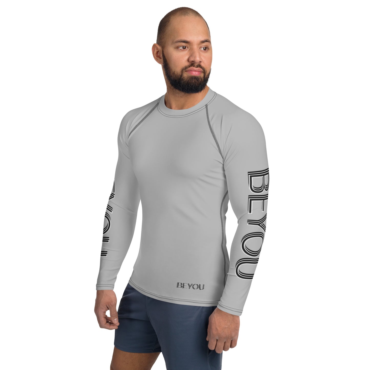 Men's Rash Guard