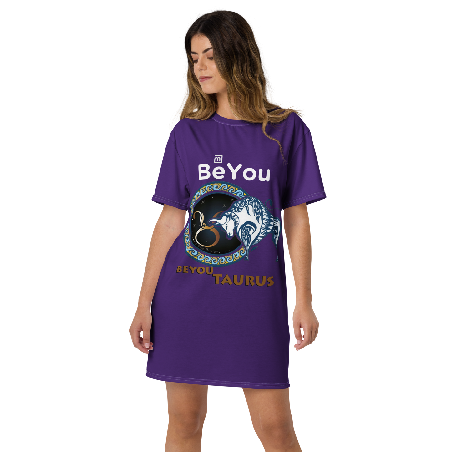 Taurus T-Shirt Dress
