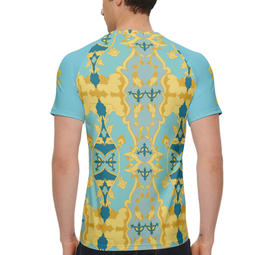 Sunburst Men’s Sustainable Athletic Jersey