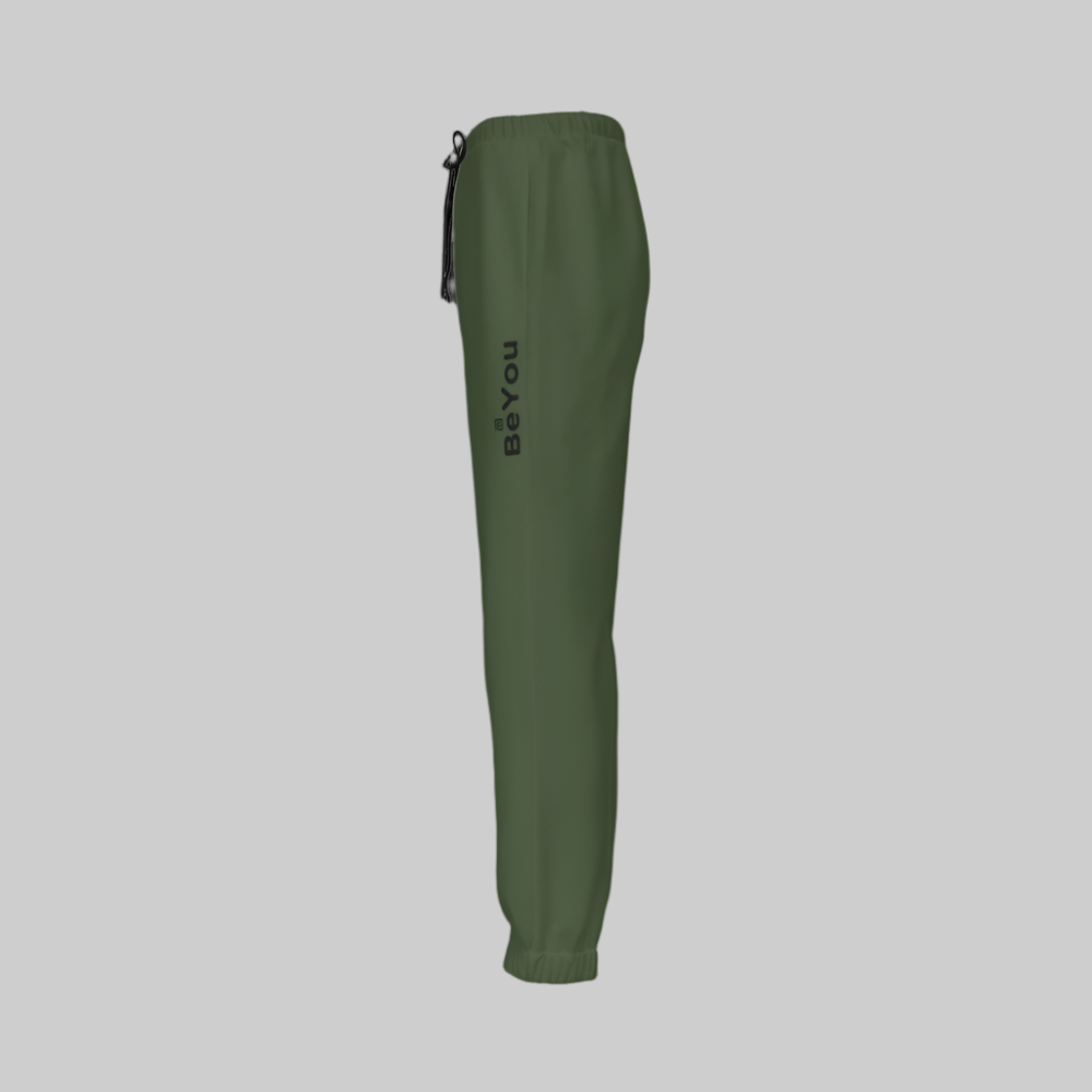 Camouflage Men Casual Fit Sustainable Jogging Pants