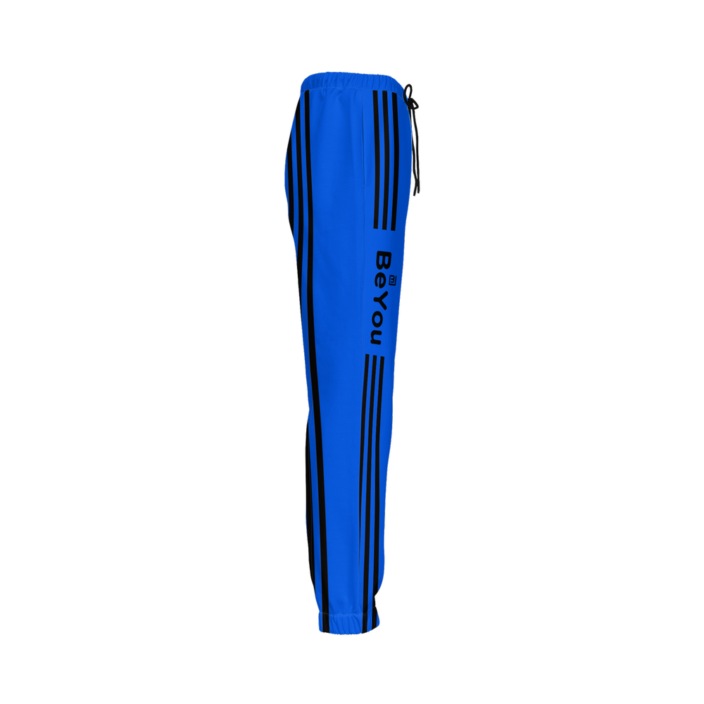 Deep Blue Women Casual Fit Sustainable Jogging Pants