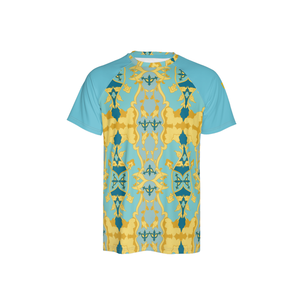 Sunburst Men’s Sustainable Athletic Jersey