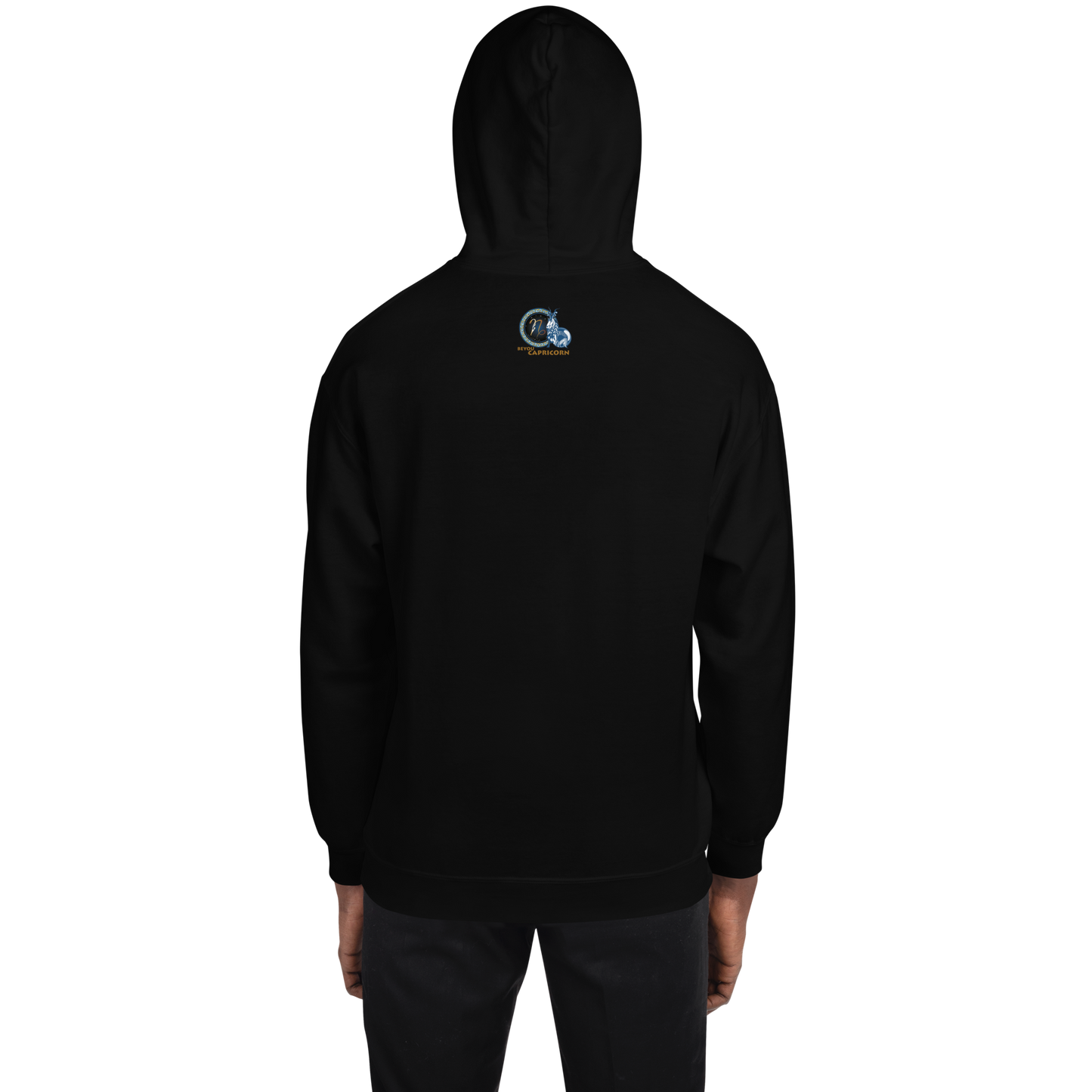 Capricorn Astrology Unisex Cozy Hoodie