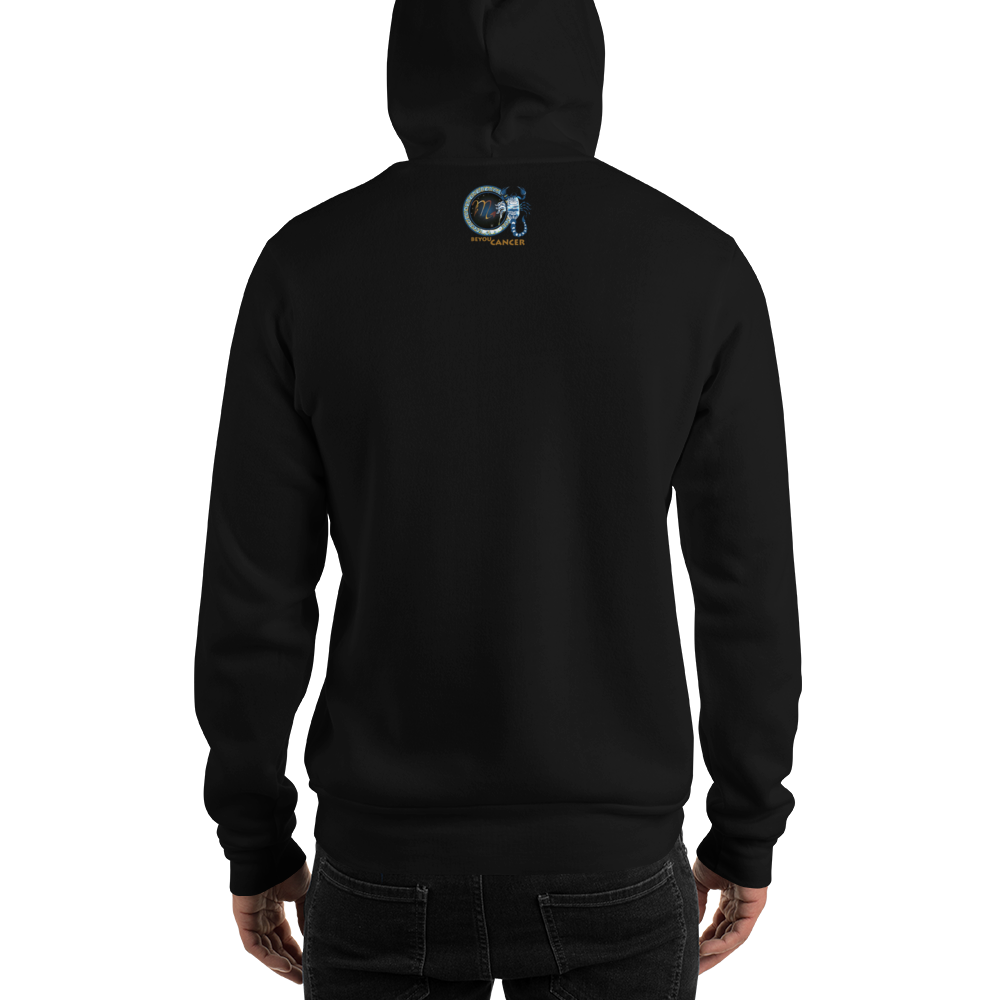 Cancer BeYou Athletic Hoodie