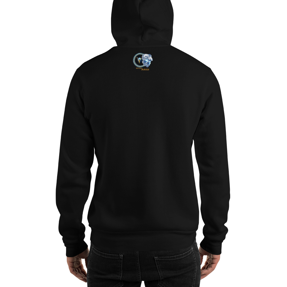 Aries BeYou Athletic Hoodie