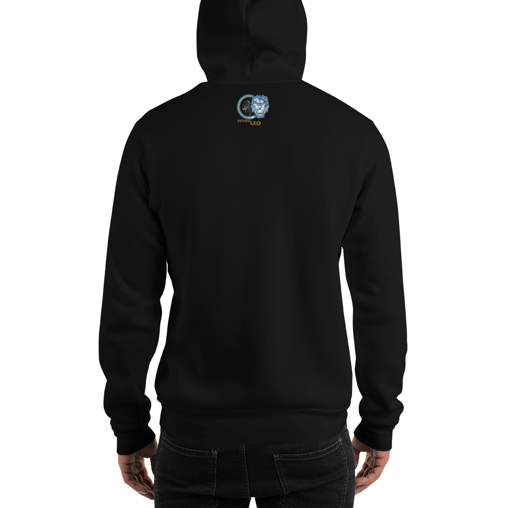 Leo BeYou Athletic Hoodie