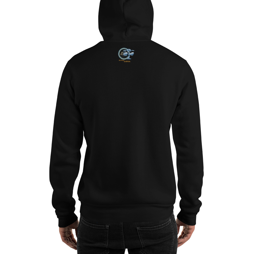 Libra BeYou Athletic Hoodie