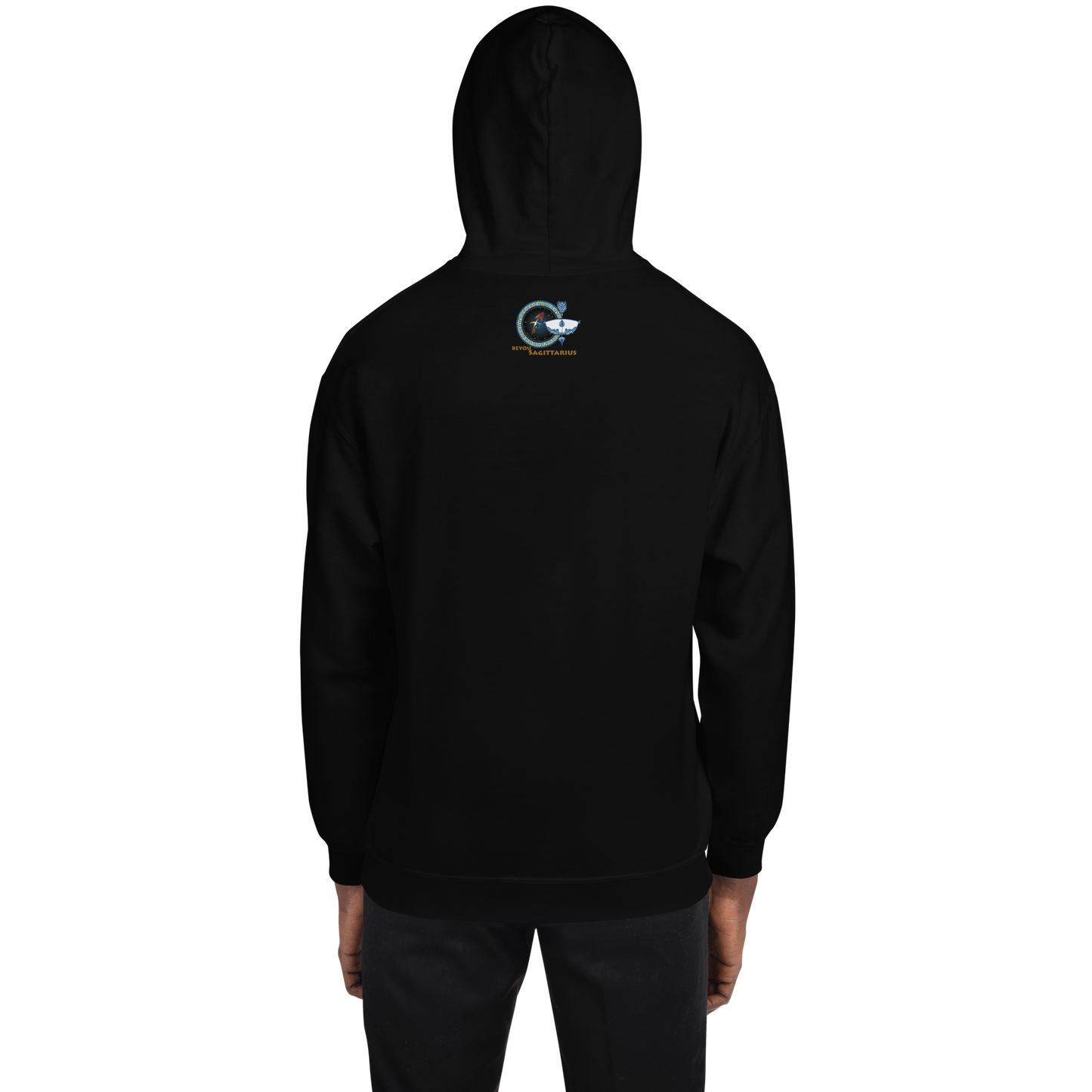 Sagittarius BeYou Athletic Hoodie