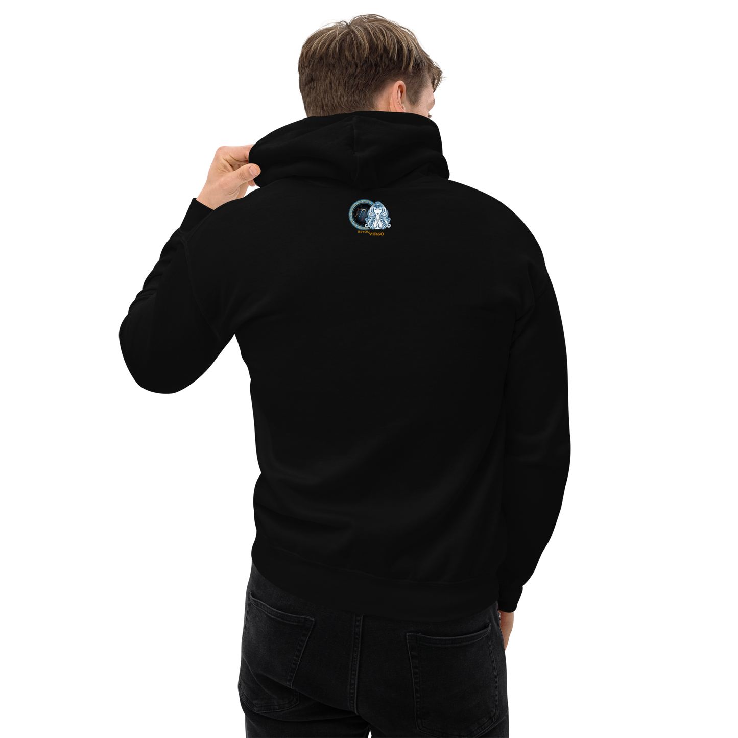 Virgo BeYou Athletic Hoodie