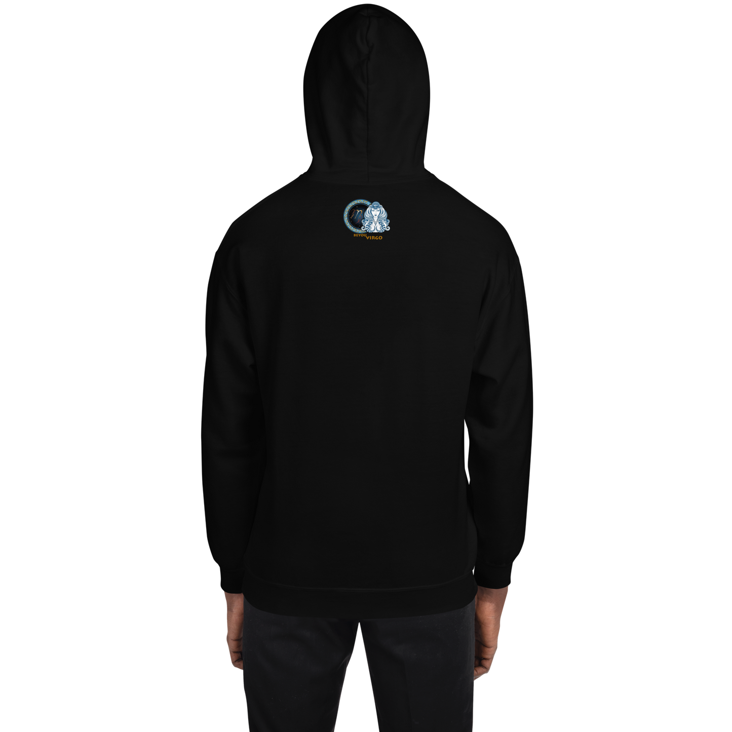 Virgo BeYou Athletic Hoodie