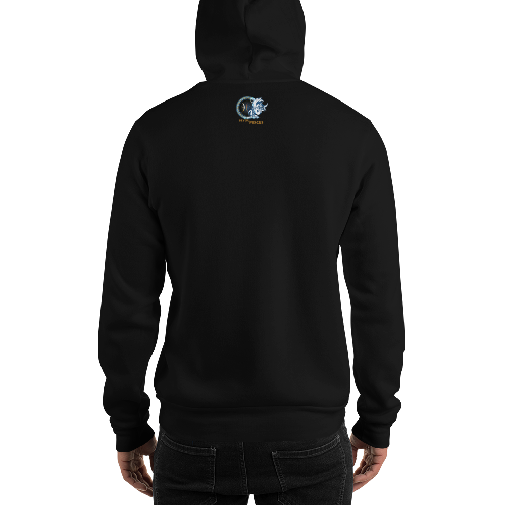 Pisces BeYou Athletic Hoodie