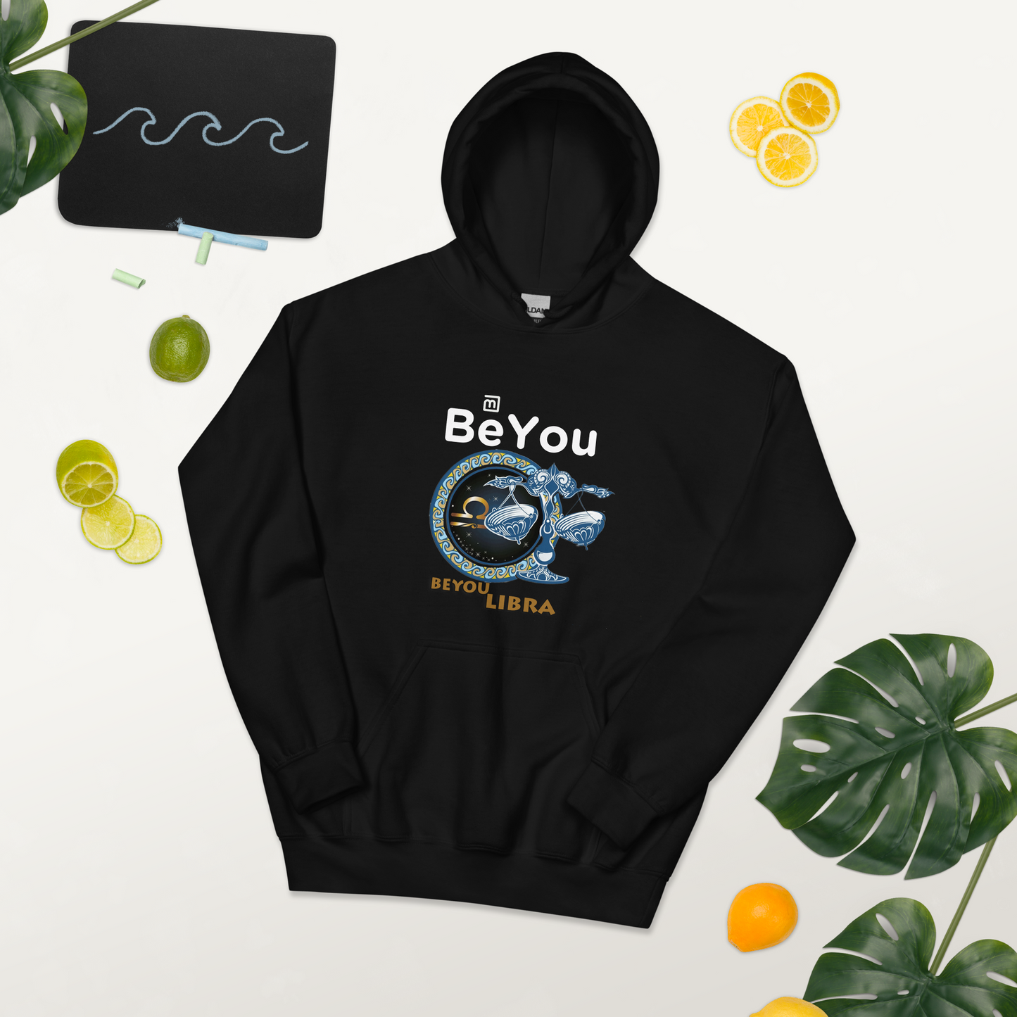 Libra BeYou Athletic Hoodie