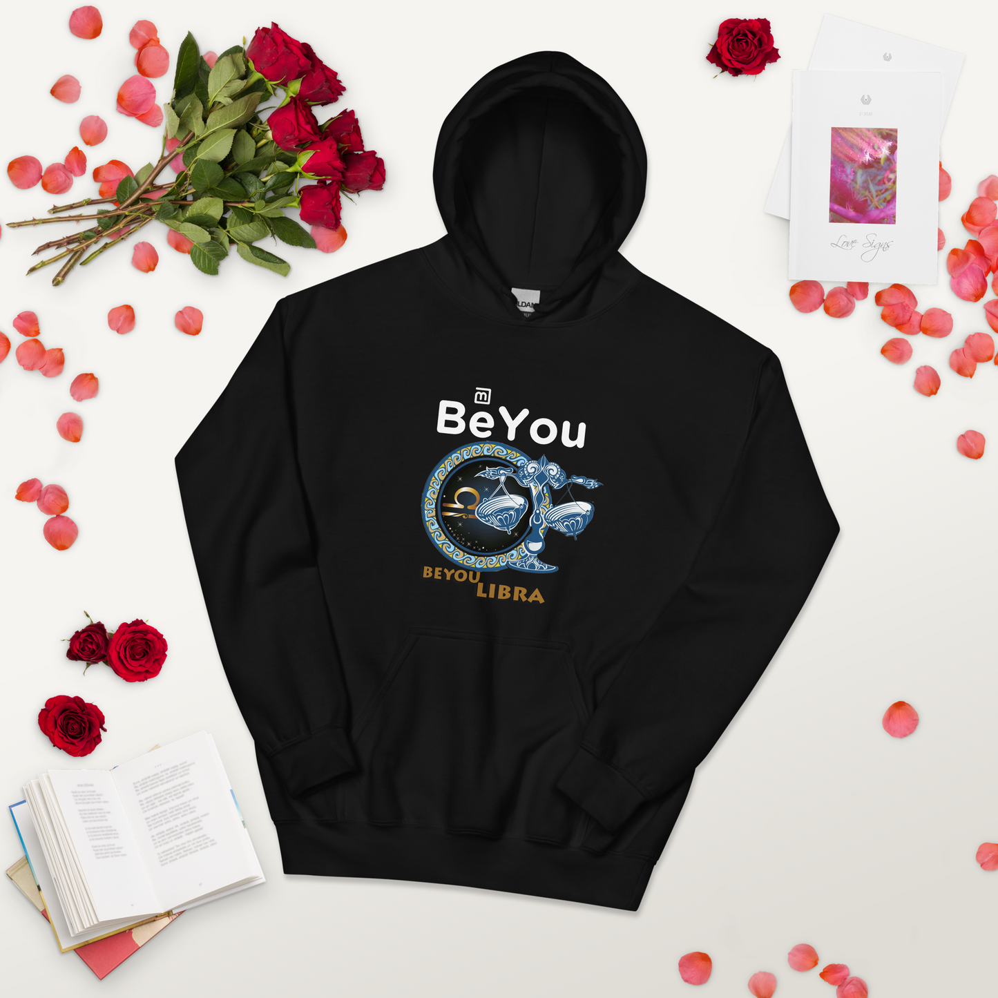 Libra BeYou Athletic Hoodie