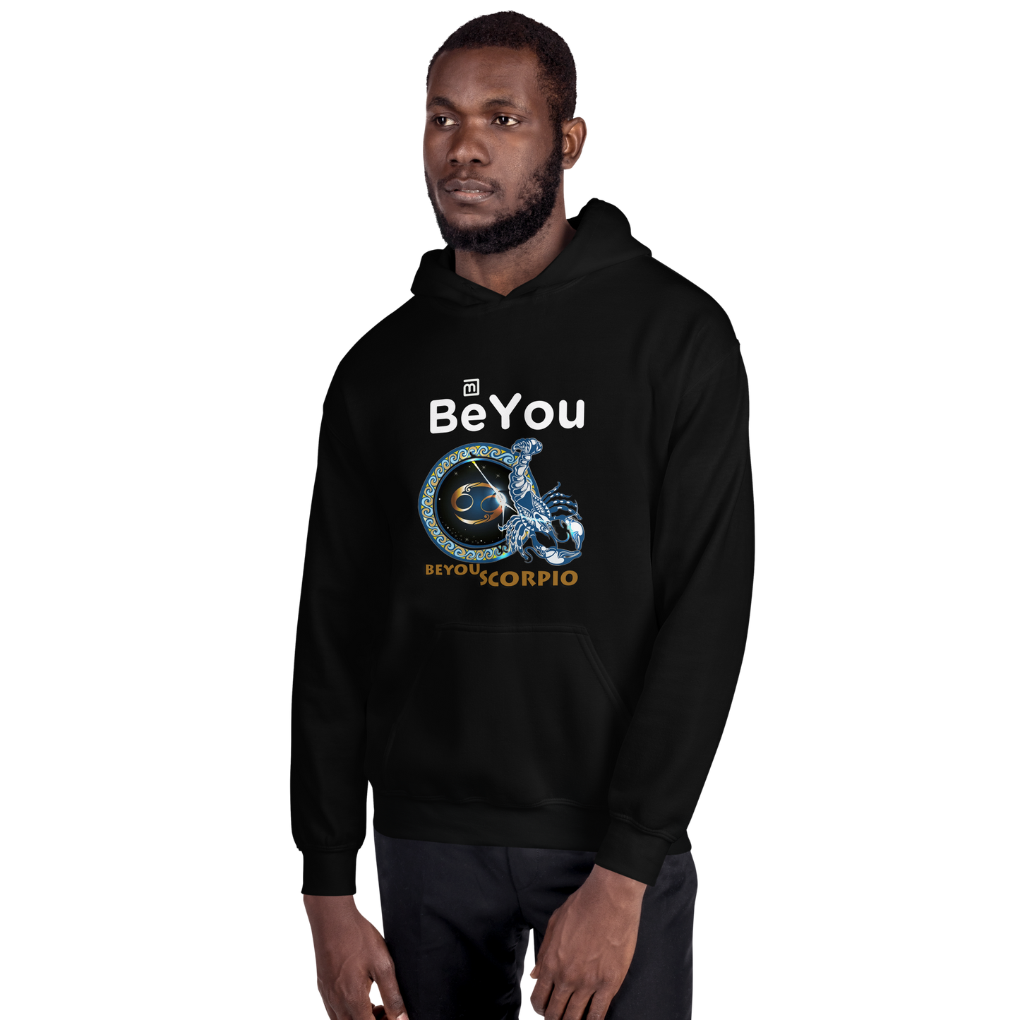 Scorpio BeYou Athletic Hoodie