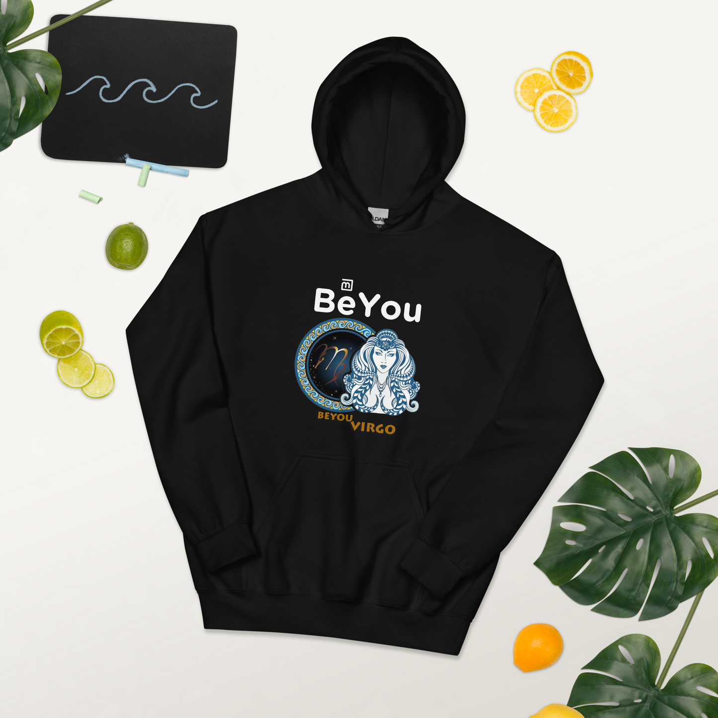 Virgo BeYou Athletic Hoodie