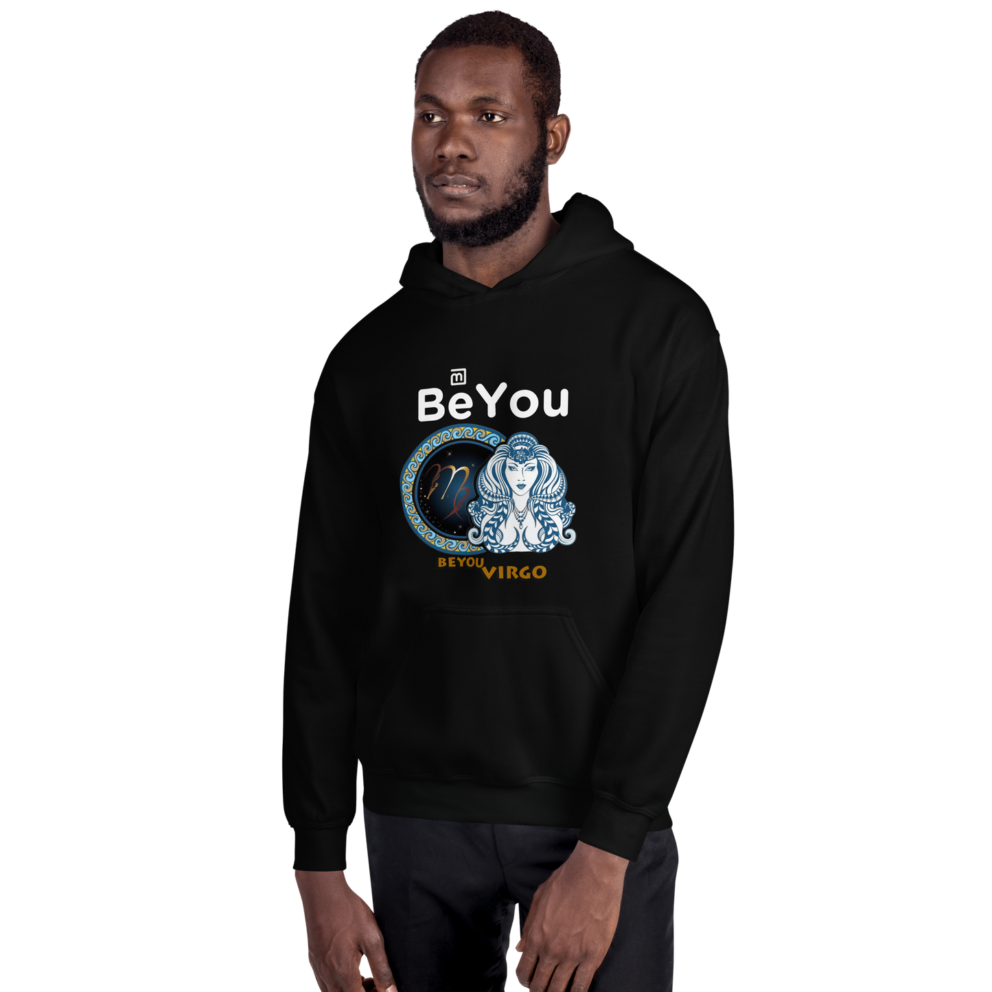 Virgo BeYou Athletic Hoodie