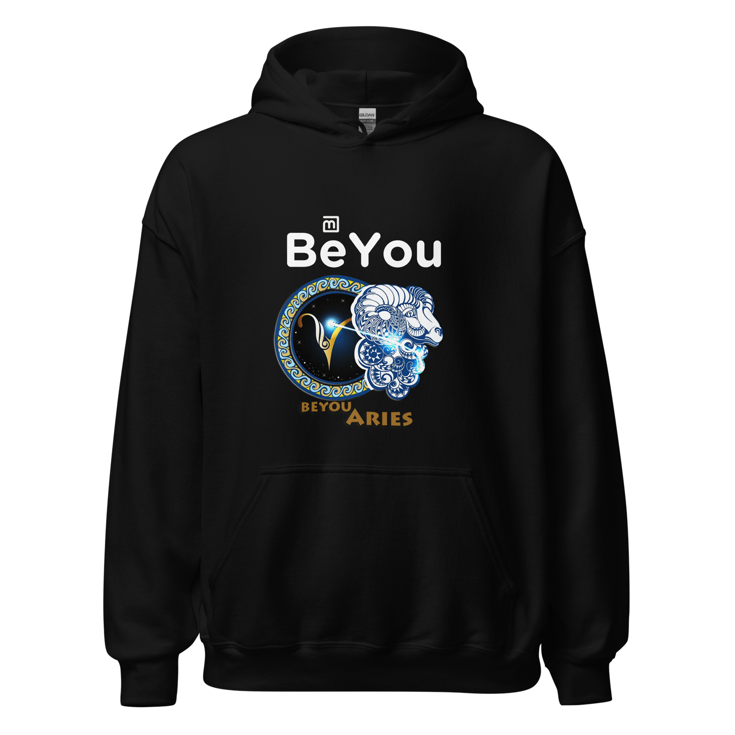 Aries BeYou Athletic Hoodie