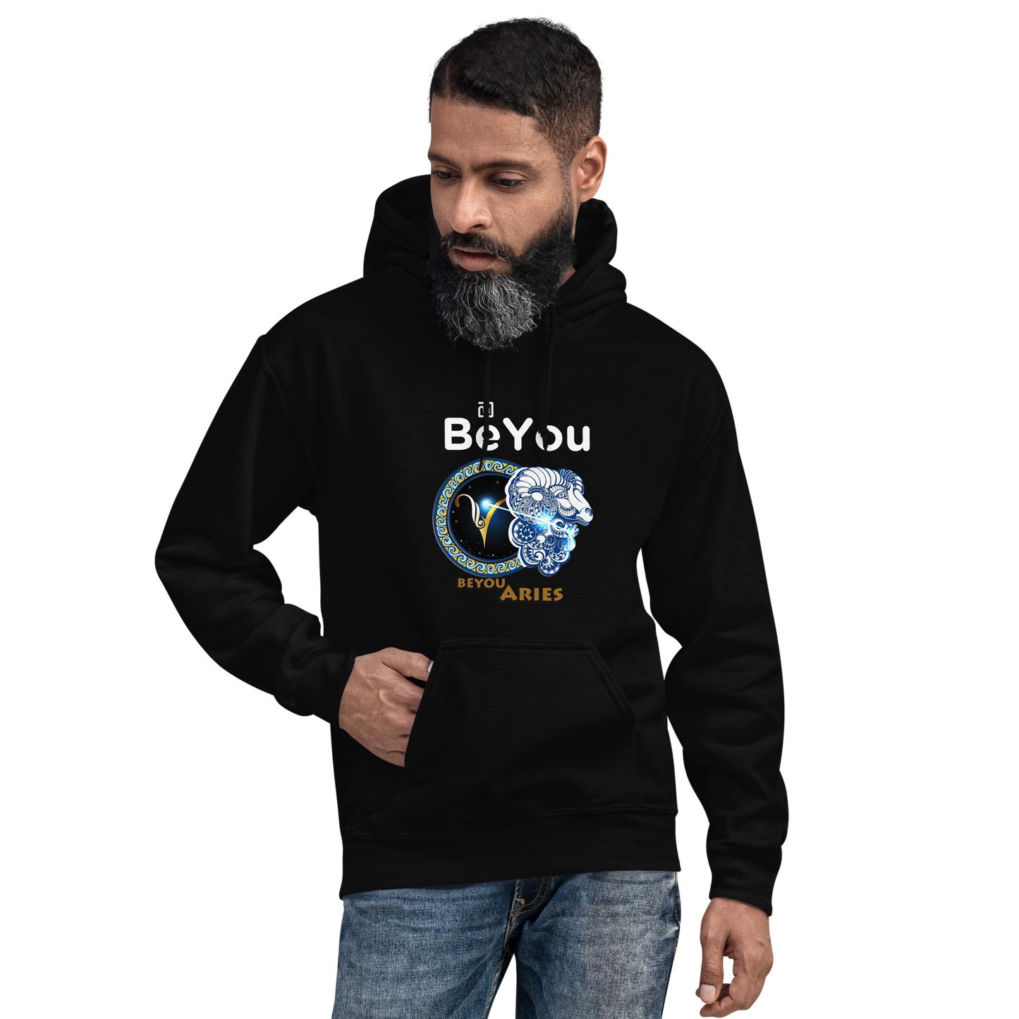 Aries BeYou Athletic Hoodie