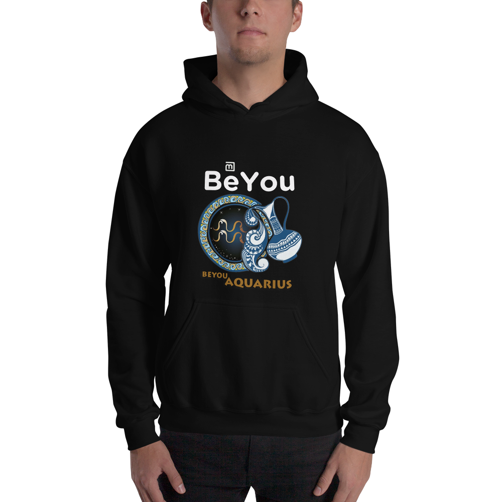 Aquarius BeYou Athletic Hoodie