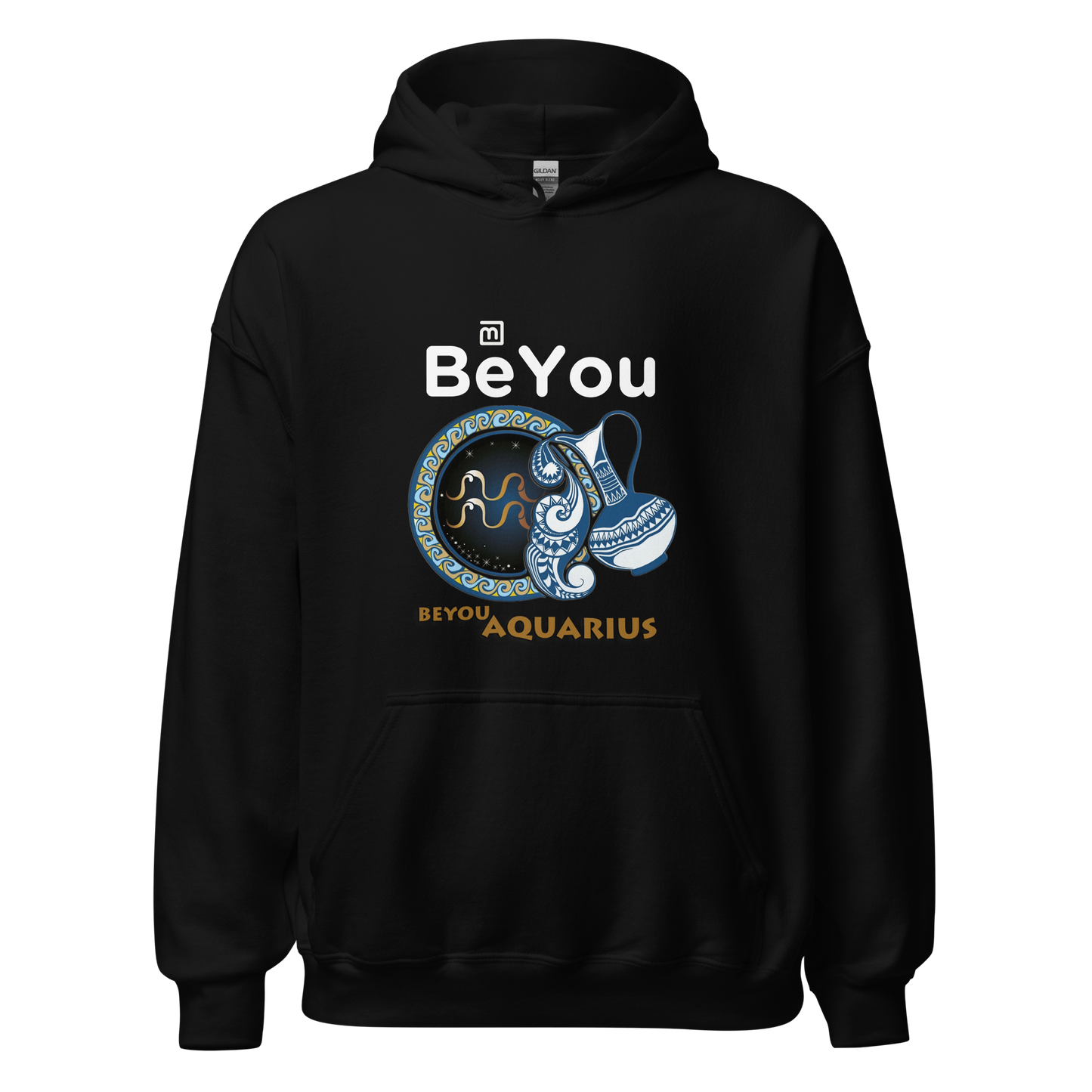 Aquarius BeYou Athletic Hoodie