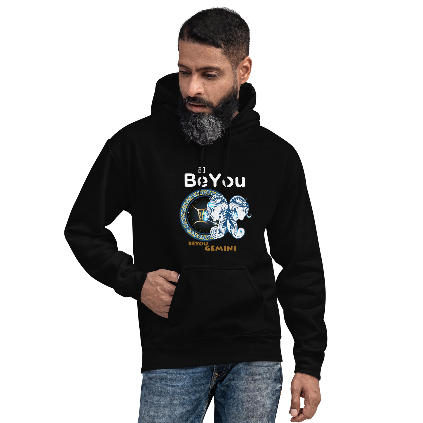 Gemini BeYou Athletic Hoodie
