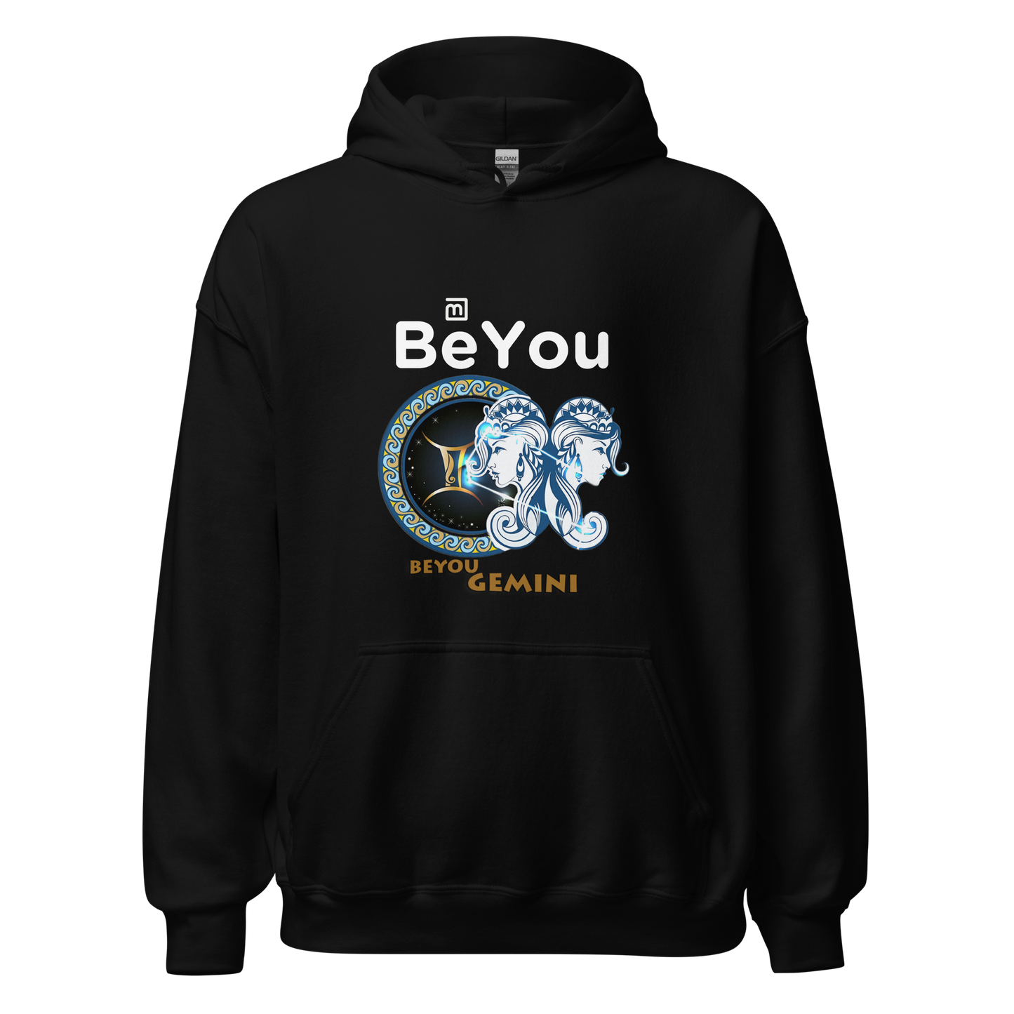 Gemini BeYou Athletic Hoodie
