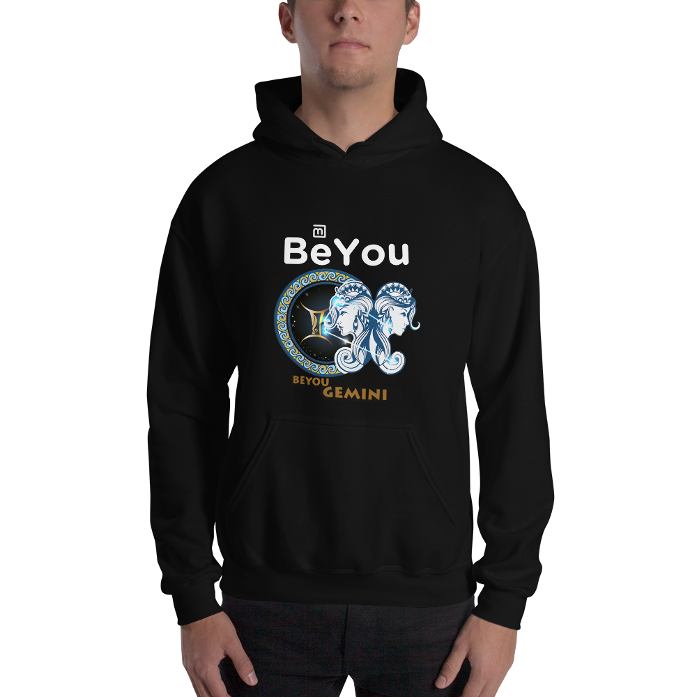 Gemini BeYou Athletic Hoodie
